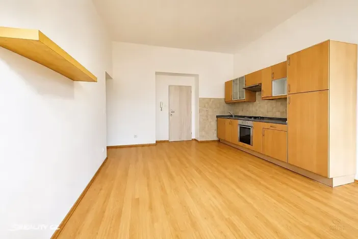 Pronájem bytu 2+kk, Praha - Nusle, Boleslavova, 48 m2