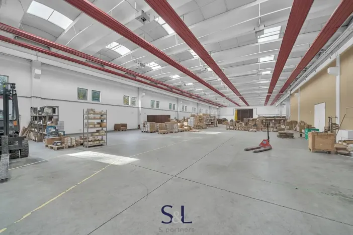 Prodej výrobních prostor, Turnov, Hruborohozecká, 2500 m2