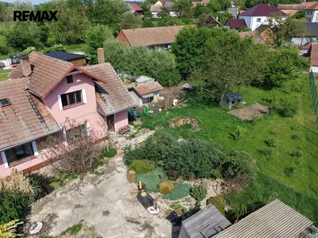 Prodej rodinného domu, Měník, 160 m2