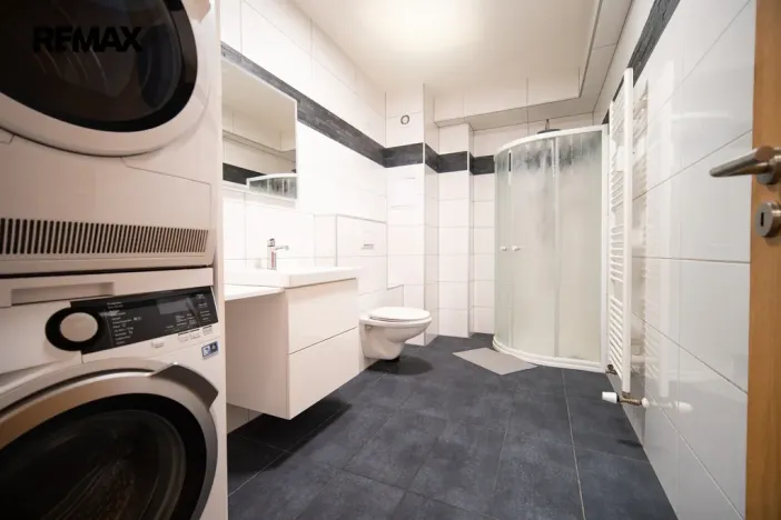 Pronájem bytu 2+kk, Milovice - Mladá, Višňová, 62 m2