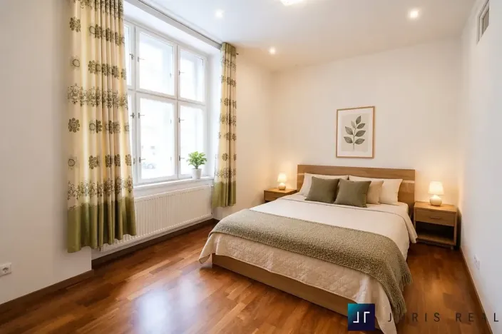 Prodej bytu 2+1, Praha - Holešovice, Veletržní, 87 m2