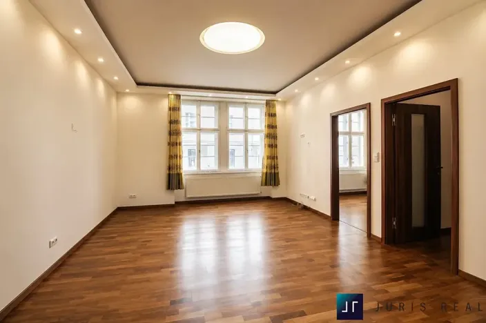Prodej bytu 2+1, Praha - Holešovice, Veletržní, 87 m2