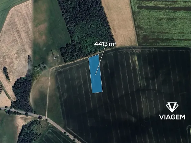 Prodej pole, Prostějovičky, 4413 m2