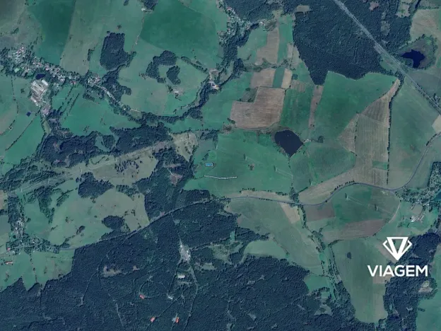 Prodej podílu pole, Bochov, 1065 m2