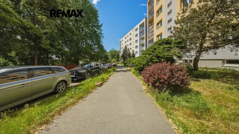Prodej bytu 3+1, Česká Lípa, Klášterní, 70 m2