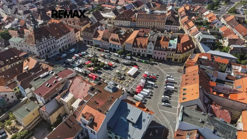 Prodej bytu 3+1, Česká Lípa, Klášterní, 70 m2