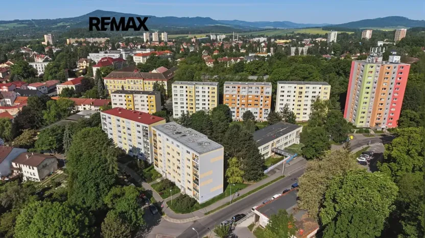 Prodej bytu 3+1, Česká Lípa, Klášterní, 70 m2