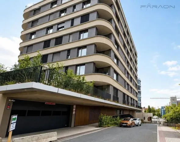 Pronájem bytu 2+kk, Praha - Radlice, U Komína, 57 m2