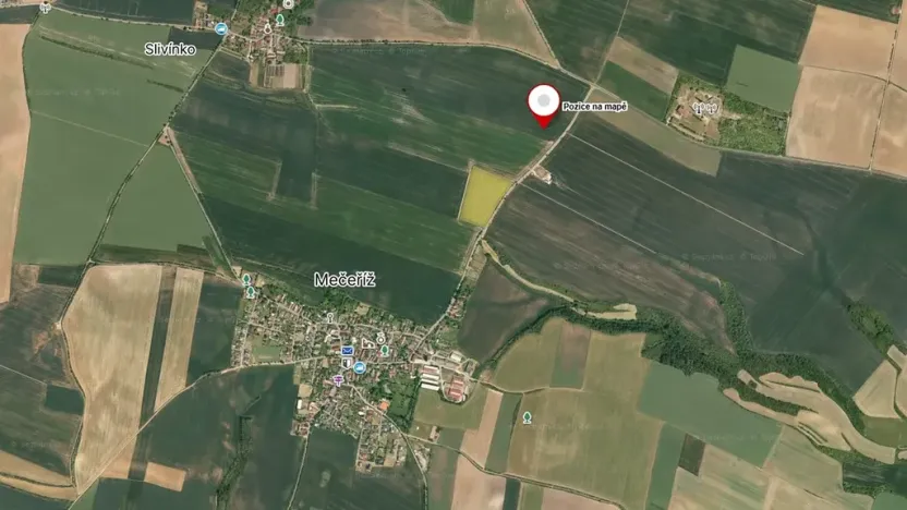 Prodej pozemku, Mečeříž, 6741 m2