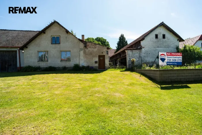 Prodej chalupy, Zlátenka, 425 m2