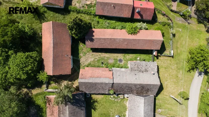 Prodej chalupy, Zlátenka, 425 m2