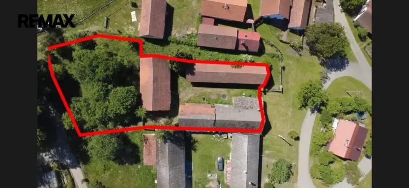 Prodej chalupy, Zlátenka, 425 m2