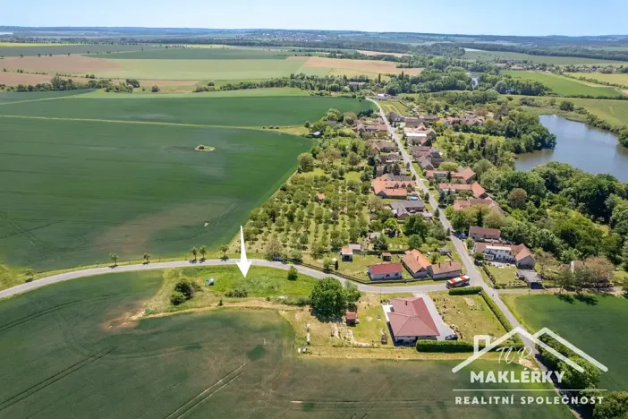 Prodej pozemku pro bydlení, Svojšice, 1483 m2