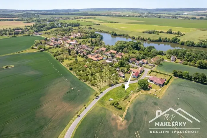 Prodej pozemku pro bydlení, Svojšice, 1483 m2