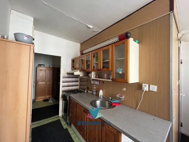 Prodej bytu 2+1, Krupka, Karla Čapka, 62 m2