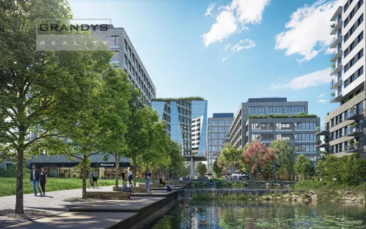 Prodej bytu 3+kk, Praha, Bartůňkova, 71 m2