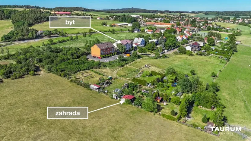 Prodej bytu 3+kk, Štěnovický Borek, 76 m2