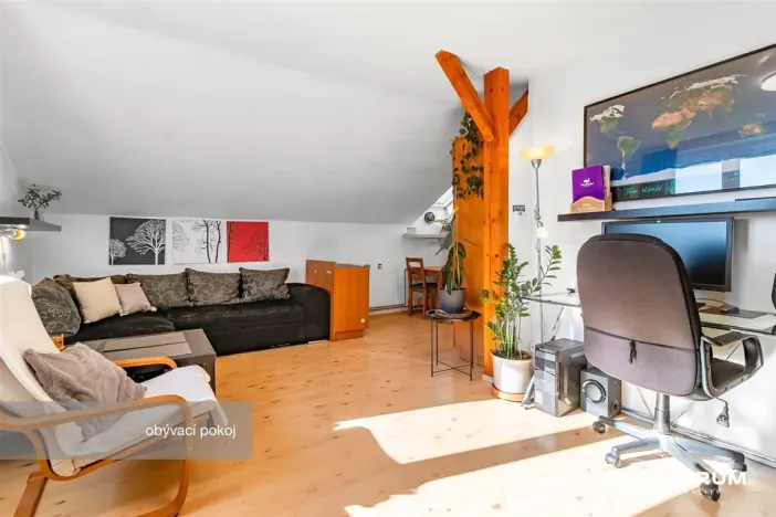 Prodej bytu 3+kk, Štěnovický Borek, 76 m2