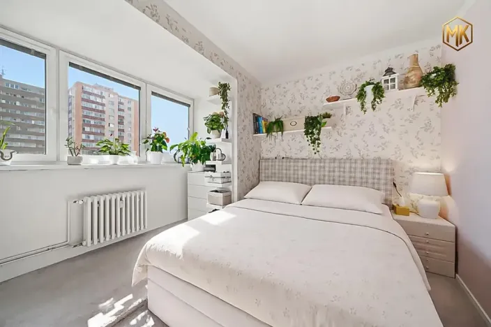 Prodej bytu 3+1, Olomouc, Heyrovského, 65 m2