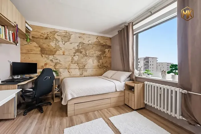 Prodej bytu 3+1, Olomouc, Heyrovského, 65 m2