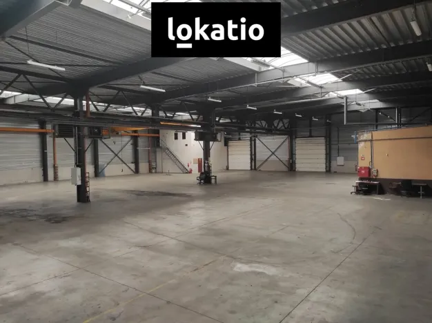 Pronájem skladu, Hostivice, 4135 m2