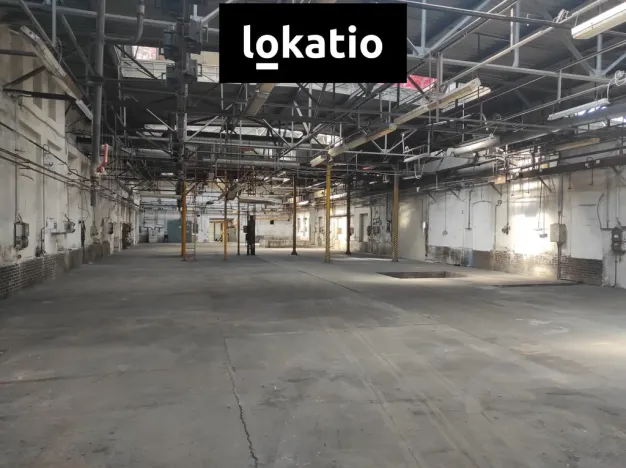Pronájem skladu, Hostivice, 4135 m2