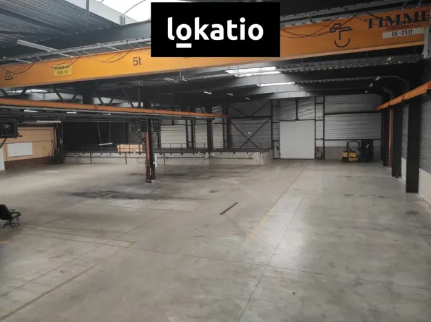 Pronájem skladu, Hostivice, 4135 m2