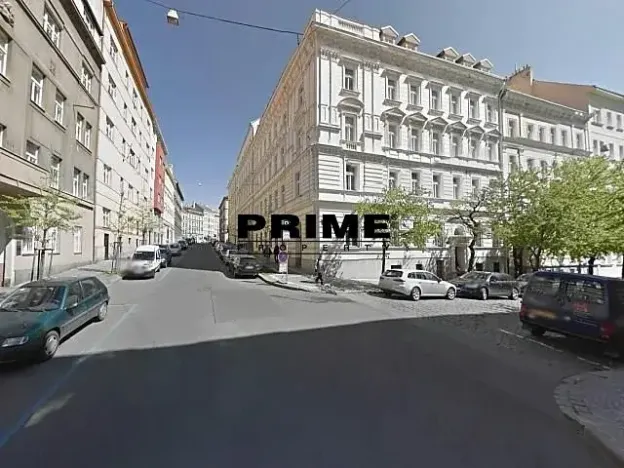 Pronájem bytu 3+kk, Praha - Vinohrady, Máchova, 85 m2