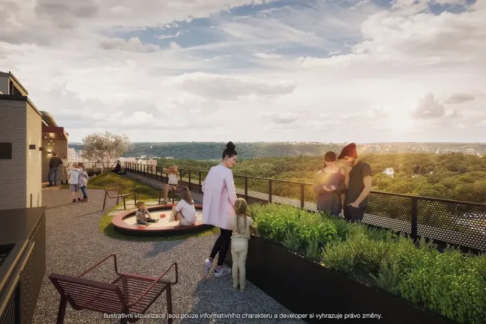 Prodej bytu 3+kk, Praha - Kamýk, Imrychova, 60 m2