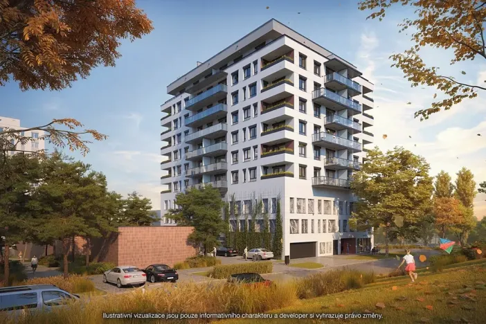 Prodej bytu 3+kk, Praha - Kamýk, Imrychova, 60 m2