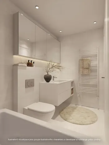 Prodej bytu 2+kk, Praha - Kamýk, Imrychova, 48 m2