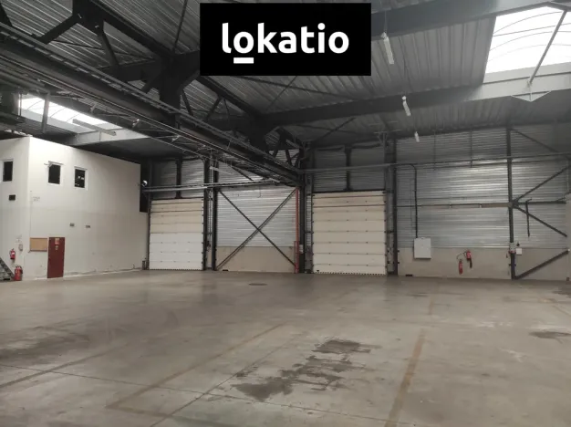 Pronájem skladu, Hostivice, 1549 m2