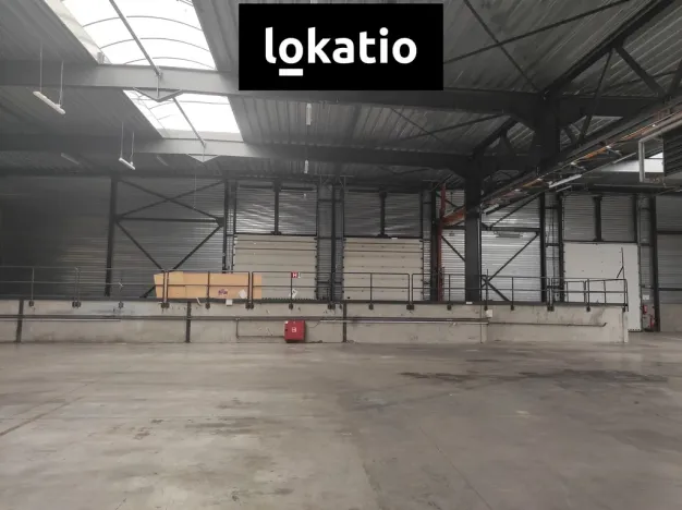 Pronájem skladu, Hostivice, 1549 m2