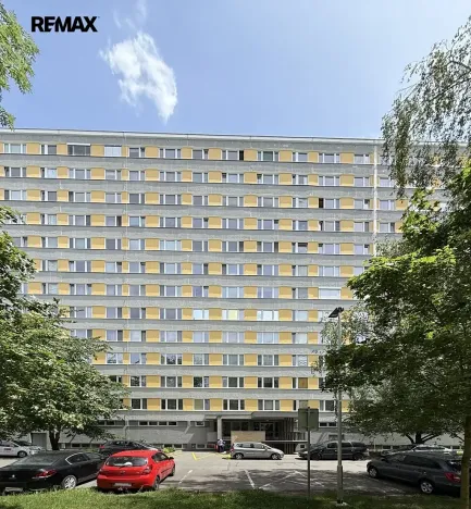 Pronájem bytu 1+1, Pardubice, Družby, 31 m2
