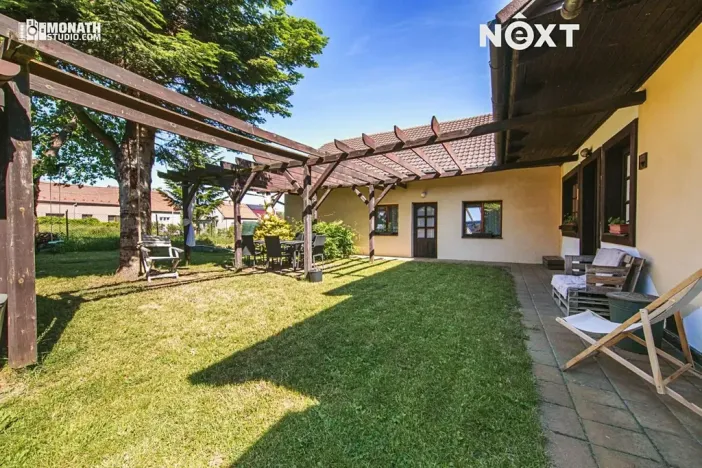 Prodej rodinného domu, Drnovice, 240 m2