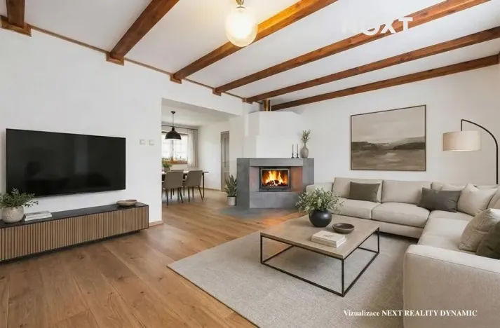 Prodej rodinného domu, Drnovice, 240 m2