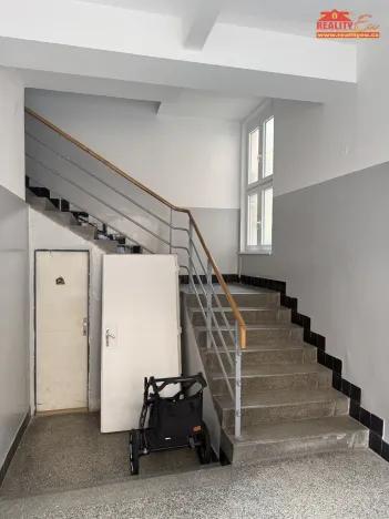 Pronájem bytu 2+1, Náchod, Hrašeho, 68 m2