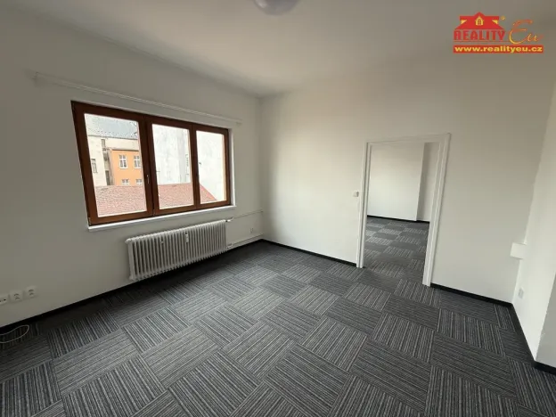 Pronájem bytu 2+1, Náchod, Hrašeho, 68 m2