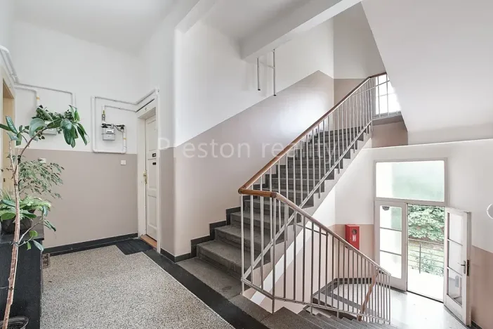 Pronájem bytu 2+kk, Praha - Dejvice, Zikova, 61 m2