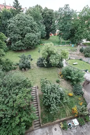 Pronájem bytu 2+kk, Praha - Dejvice, Zikova, 61 m2