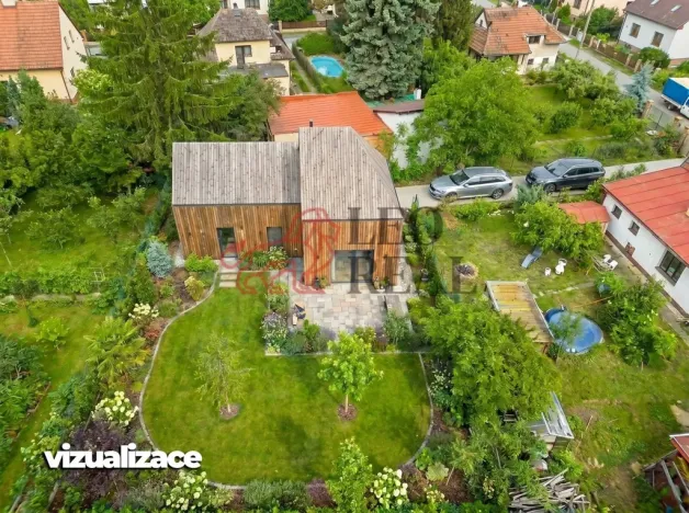 Prodej pozemku pro bydlení, Praha - Újezd nad Lesy, Lišická, 630 m2