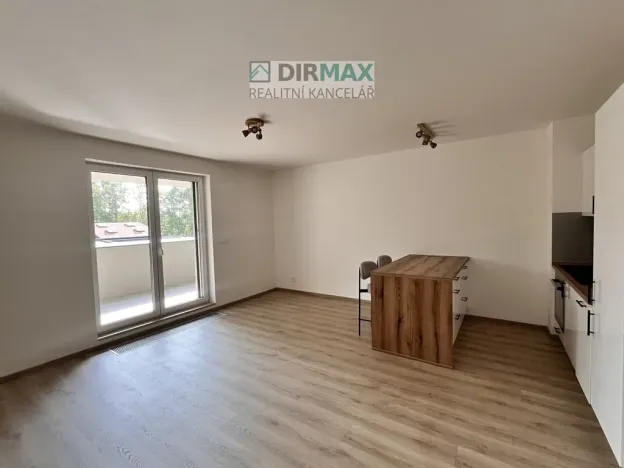 Pronájem bytu 1+kk, Plzeň, Heyrovského, 40 m2