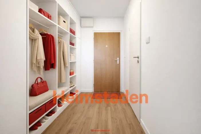Pronájem bytu 1+kk, Karviná - Hranice, Čsl. armády, 28 m2