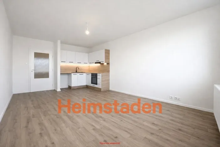 Pronájem bytu 1+kk, Karviná - Hranice, Čsl. armády, 28 m2