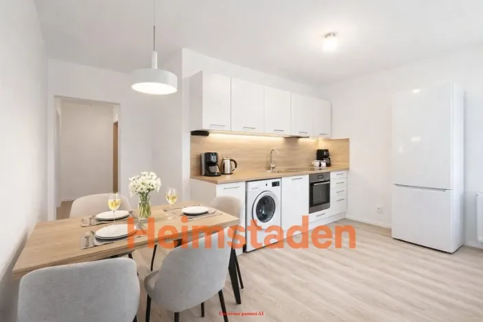 Pronájem bytu 2+1, Havířov - Město, Ostrovského, 49 m2