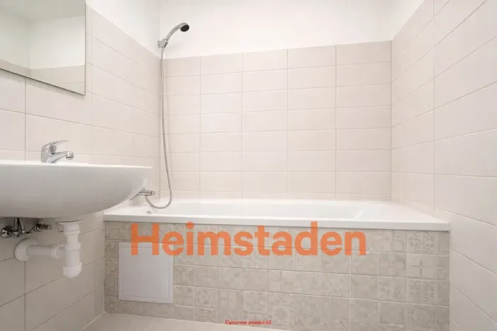 Pronájem bytu 2+1, Havířov - Město, Ostrovského, 49 m2