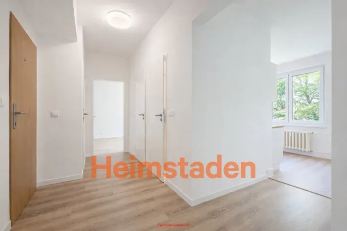 Pronájem bytu 2+1, Havířov - Město, Ostrovského, 49 m2