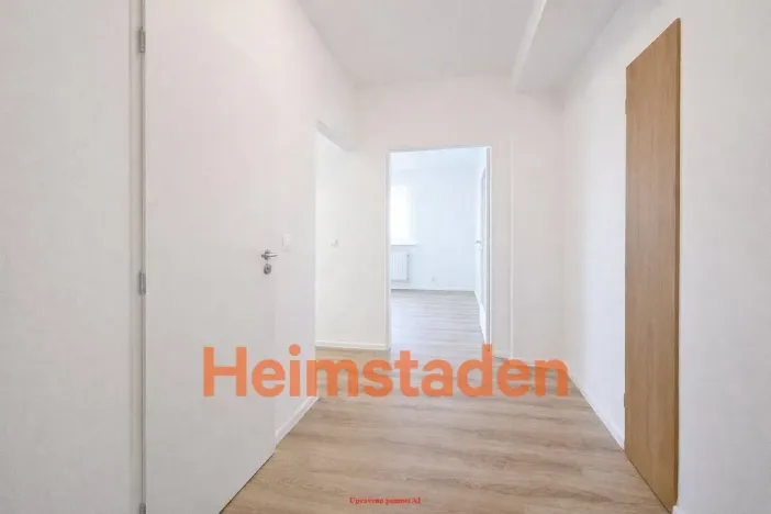 Pronájem bytu 2+1, Havířov - Město, Ostrovského, 49 m2