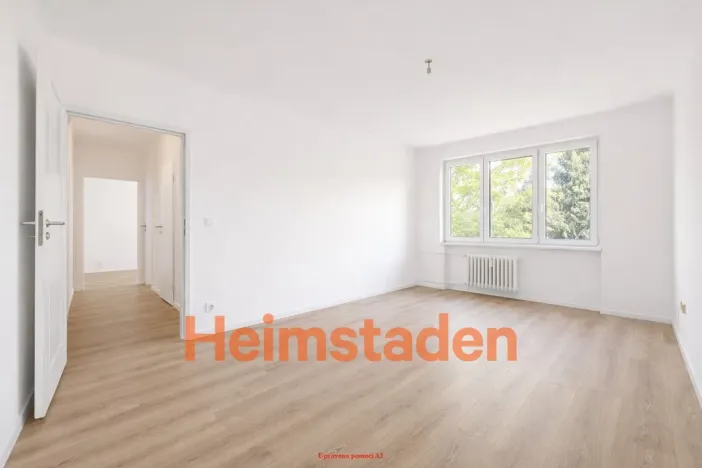 Pronájem bytu 2+1, Havířov - Město, Ostrovského, 49 m2