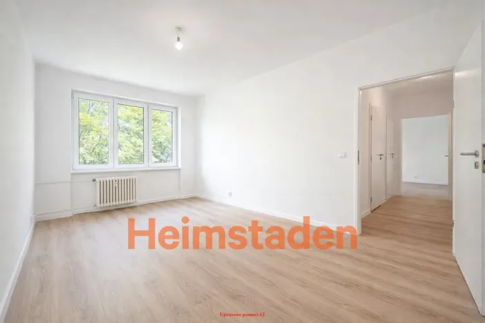 Pronájem bytu 2+1, Havířov - Město, Ostrovského, 49 m2